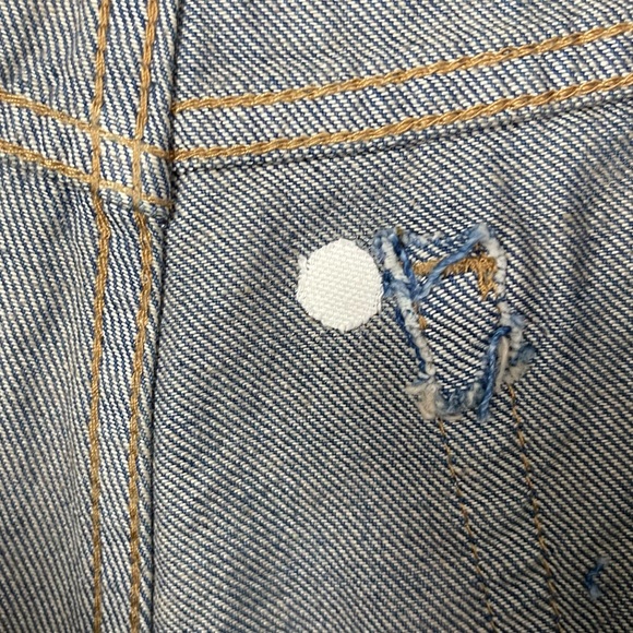 BDG essential midrise Jean short NWT - Picture 9 of 9